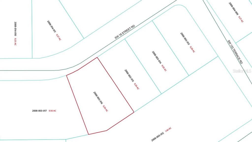 For Sale: $19,900 (0.26 acres)