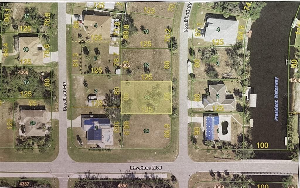 Active With Contract: $23,000 (0.23 acres)