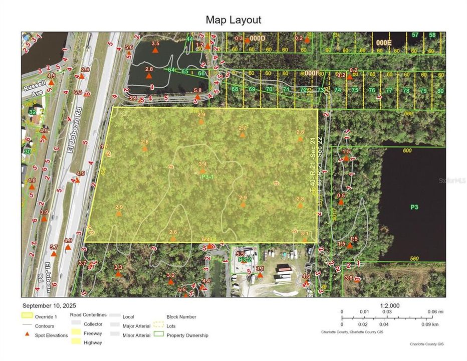 For Sale: $1,800,000 (7.80 acres)