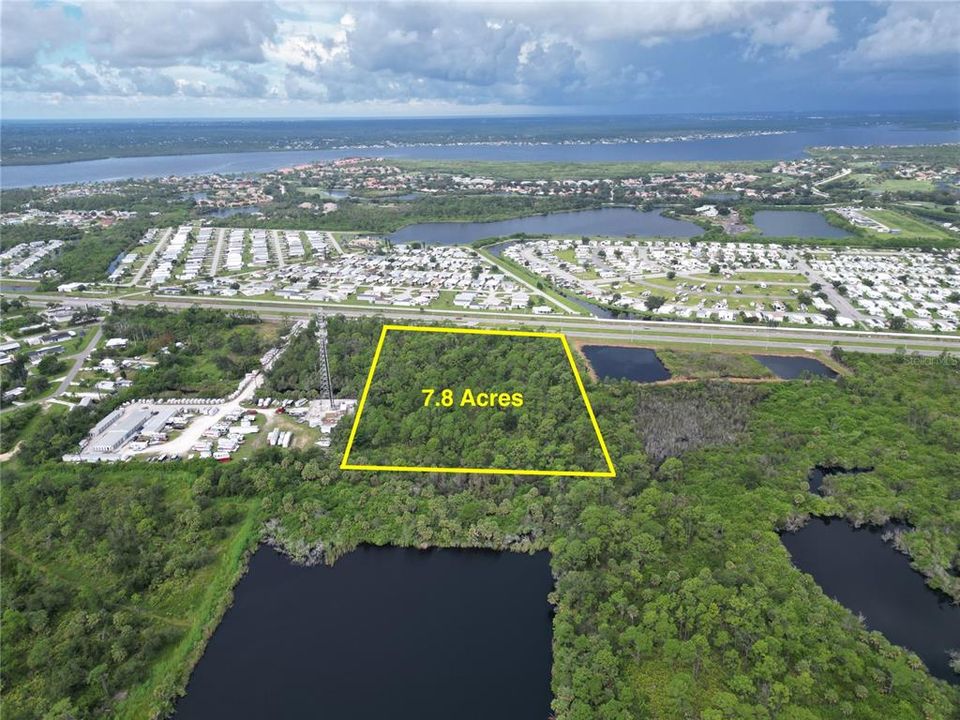 For Sale: $1,800,000 (7.80 acres)