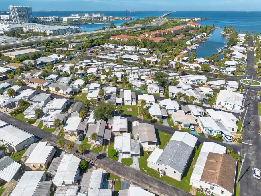 На продажу: $90,000 (1 спален, 1 ванн, 540 Квадратных фут)