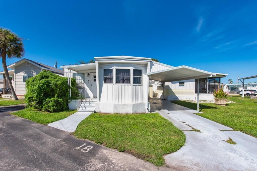 На продажу: $90,000 (1 спален, 1 ванн, 540 Квадратных фут)