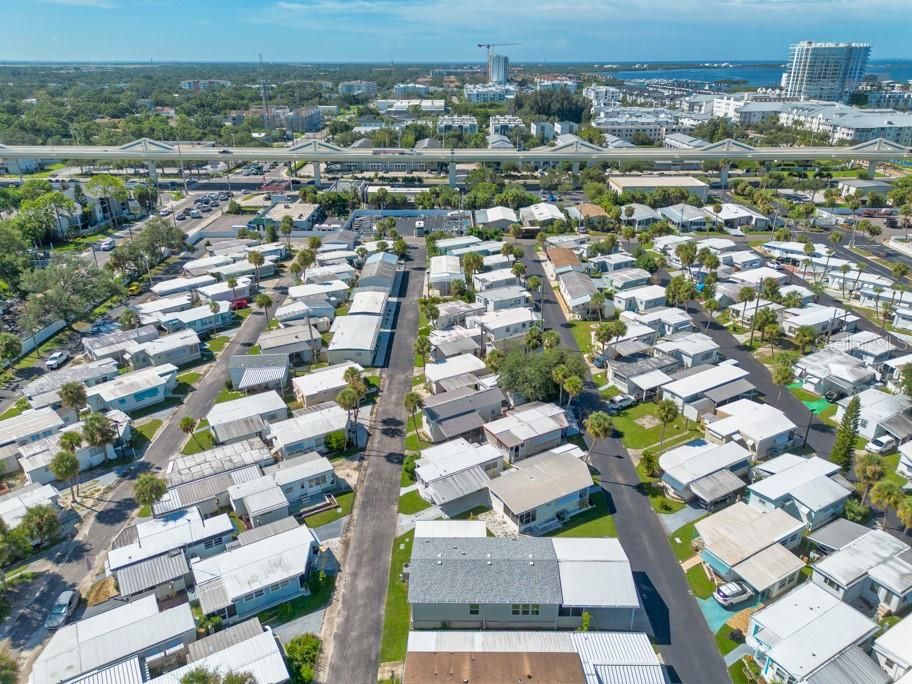 На продажу: $90,000 (1 спален, 1 ванн, 540 Квадратных фут)