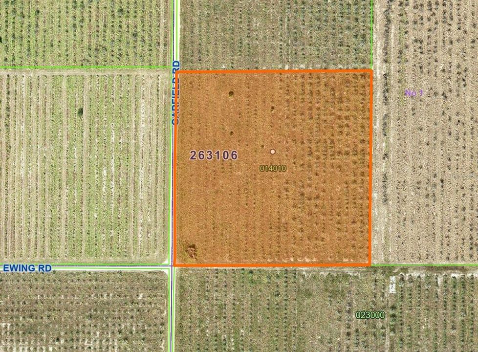 На продажу: $299,999 (9.70 acres)