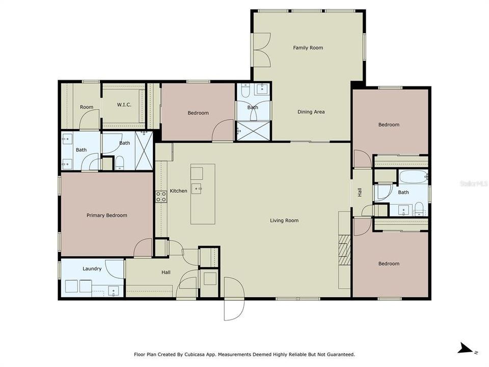 Active With Contract: $436,900 (4 beds, 3 baths, 2028 Square Feet)