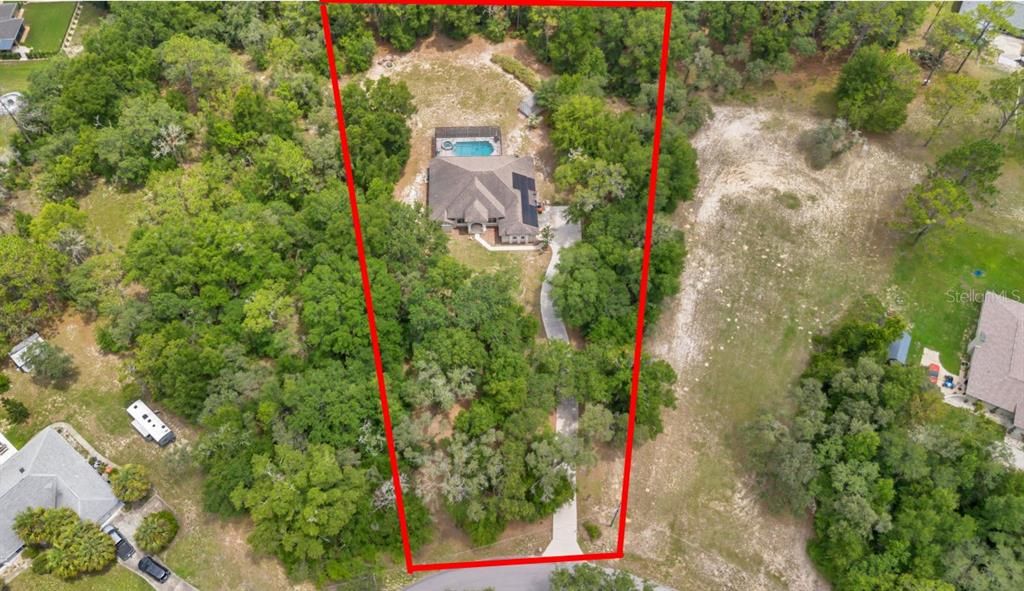 На продажу: $697,900 (3 спален, 2 ванн, 2607 Квадратных фут)