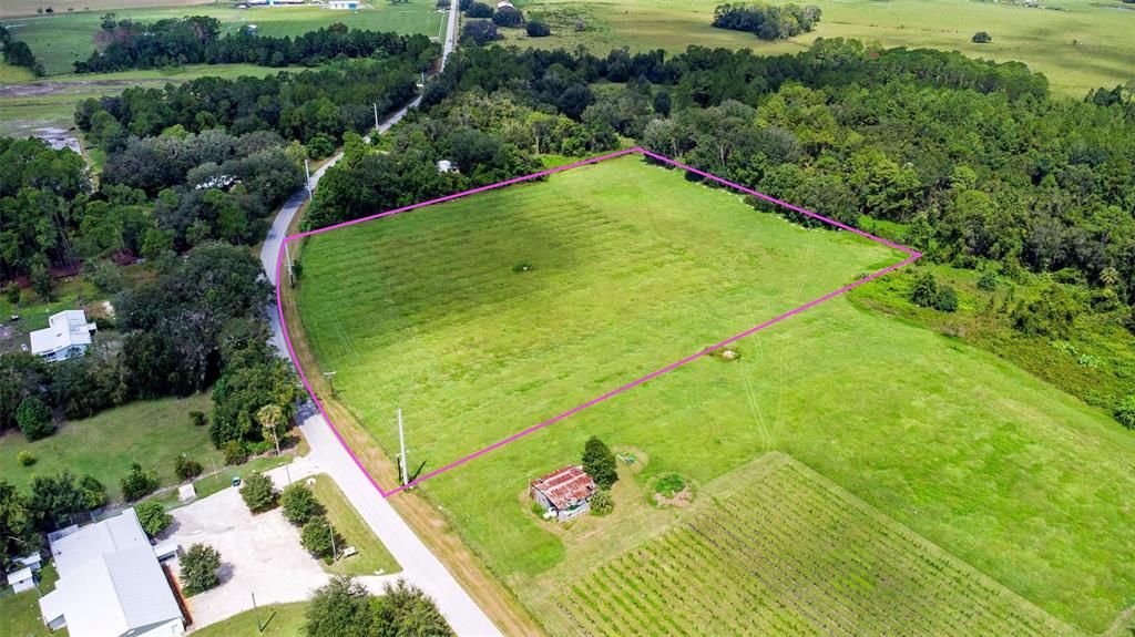 For Sale: $384,900 (8.50 acres)