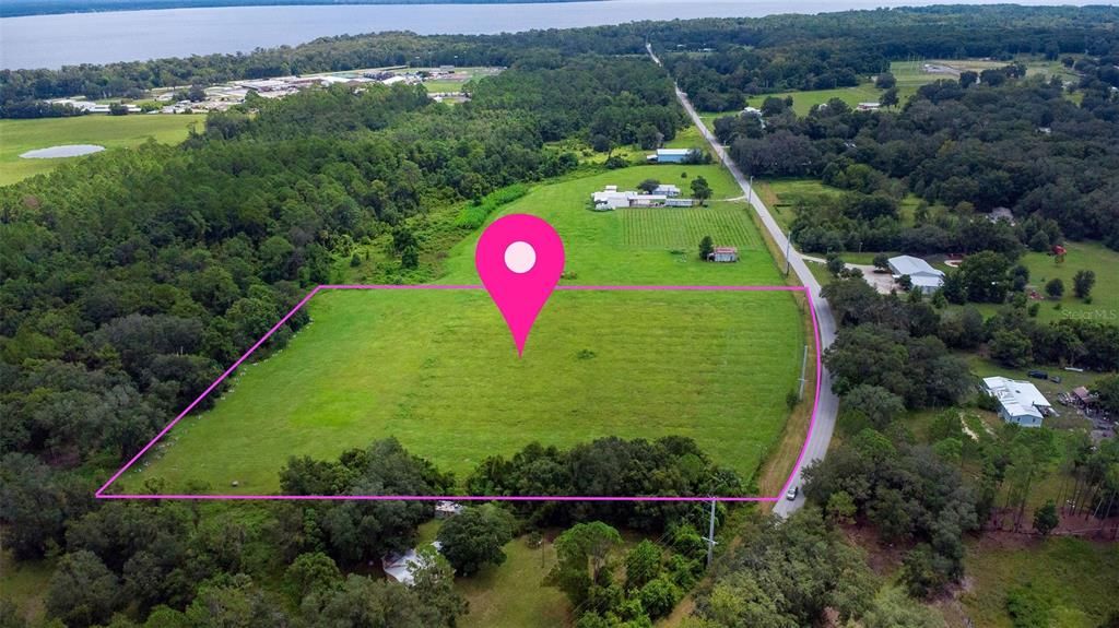 For Sale: $384,900 (8.50 acres)