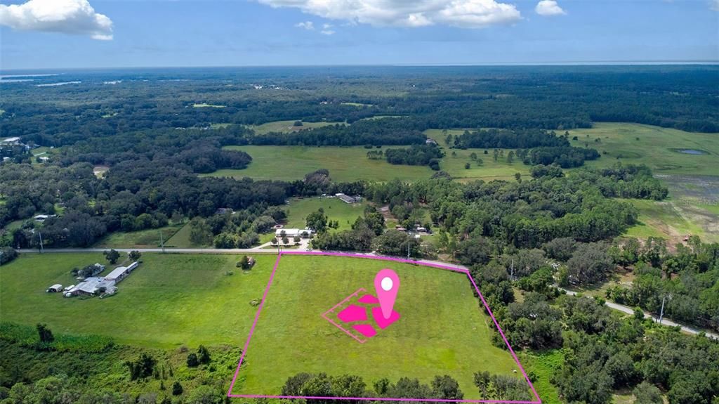 For Sale: $384,900 (8.50 acres)