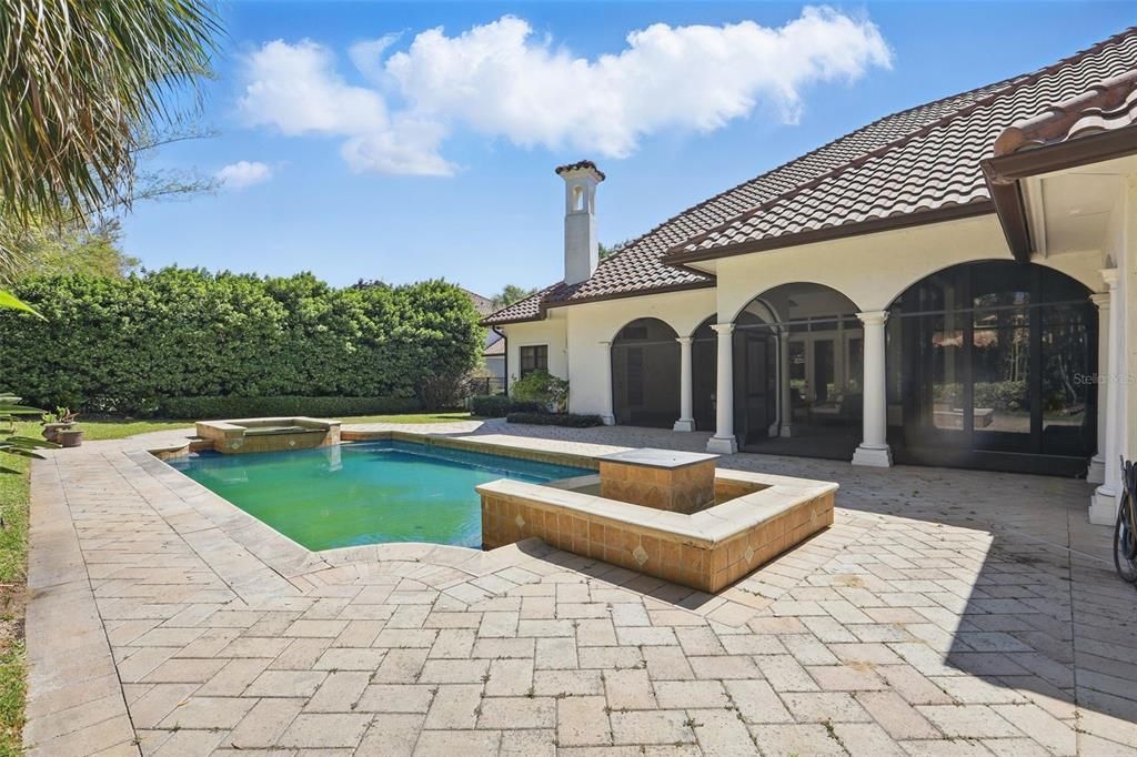 В аренду: $13,000 (5 спален, 5 ванн, 5498 Квадратных фут)