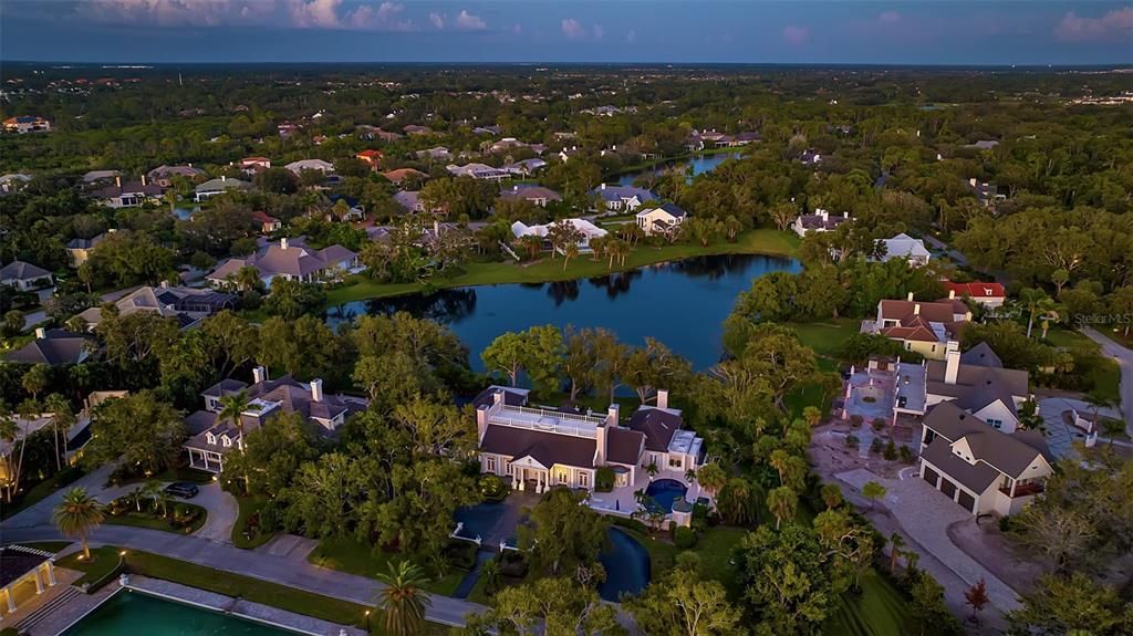 En Venta: $5,000,000 (4 camas, 5 baños, 5087 Pies cuadrados)