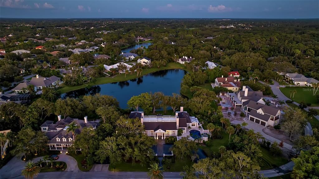 En Venta: $5,000,000 (4 camas, 5 baños, 5087 Pies cuadrados)