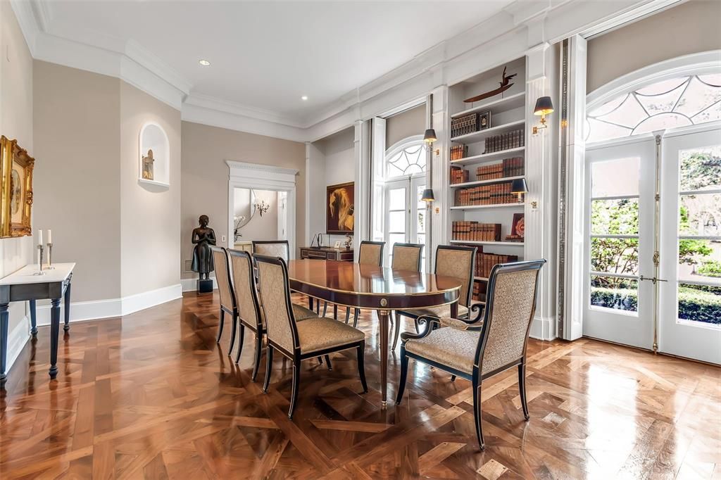 En Venta: $5,000,000 (4 camas, 5 baños, 5087 Pies cuadrados)