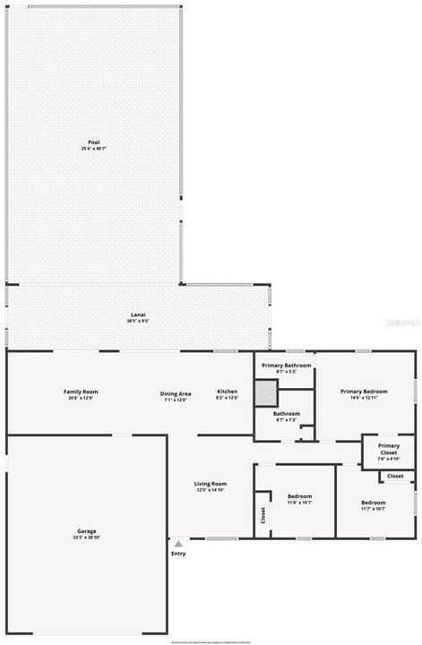 合同活跃: $375,000 (3 贝兹, 2 浴室, 1396 平方英尺)