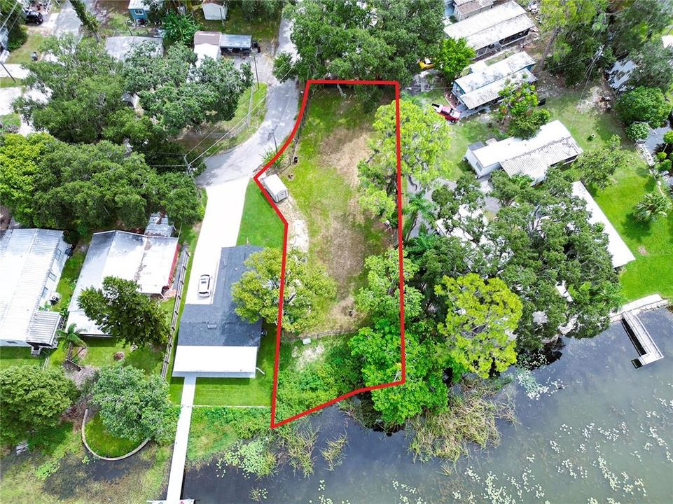 En Venta: $120,000 (0.25 acres)