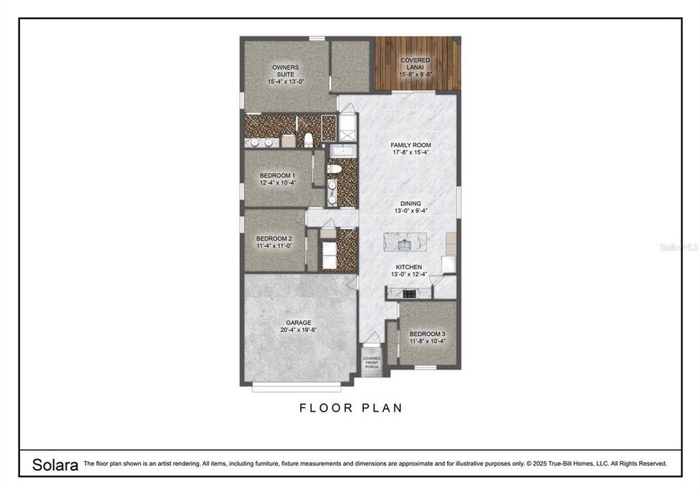 Activo con contrato: $349,900 (4 camas, 2 baños, 1846 Pies cuadrados)