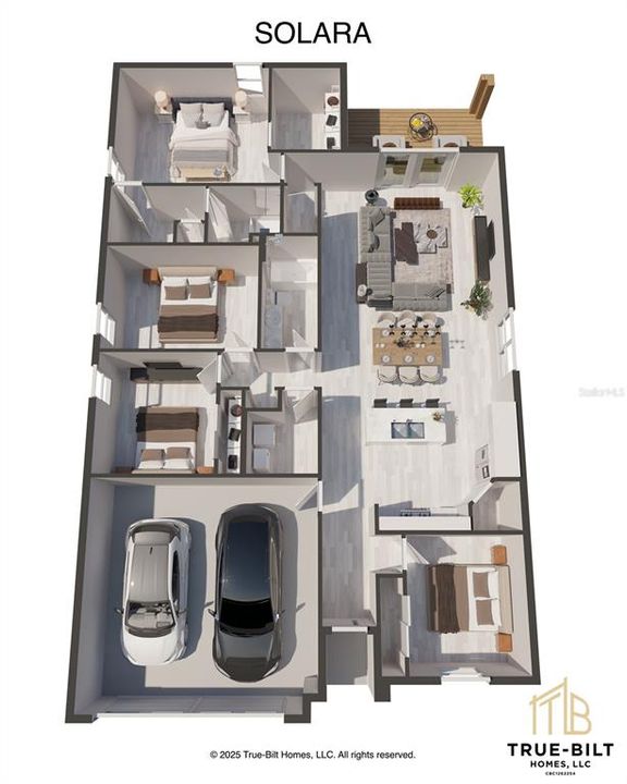 Activo con contrato: $349,900 (4 camas, 2 baños, 1846 Pies cuadrados)