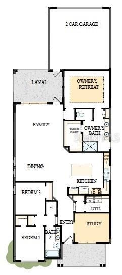 合同活跃: $549,990 (3 贝兹, 2 浴室, 1958 平方英尺)