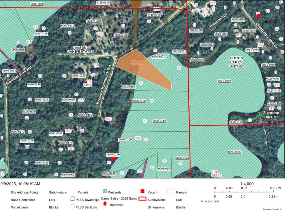 For Sale: $65,000 (3.04 acres)