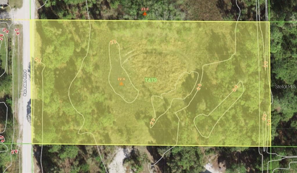 На продажу: $60,000 (1.25 acres)