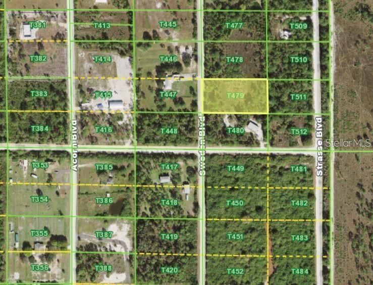 На продажу: $60,000 (1.25 acres)