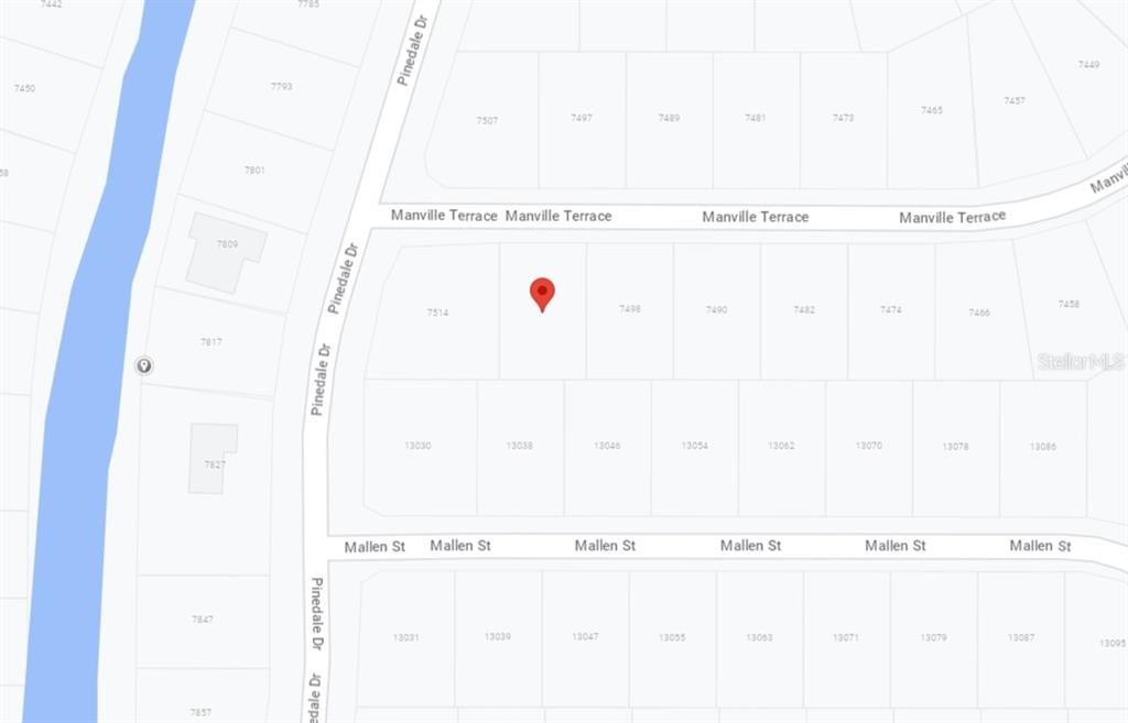 Activo con contrato: $12,500 (0.23 acres)