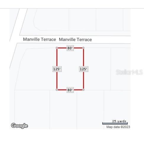 Activo con contrato: $12,500 (0.23 acres)