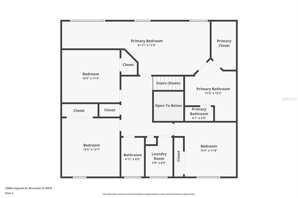 合同活跃: $495,000 (4 贝兹, 2 浴室, 2370 平方英尺)