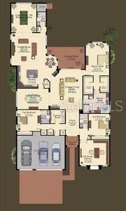 En Venta: $915,000 (4 camas, 4 baños, 3673 Pies cuadrados)