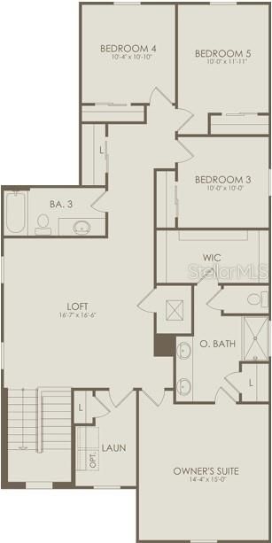 合同活跃: $599,990 (5 贝兹, 3 浴室, 2603 平方英尺)
