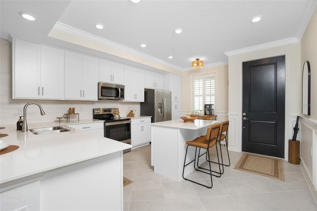 En Renta: $5,500 (2 camas, 2 baños, 1120 Pies cuadrados)