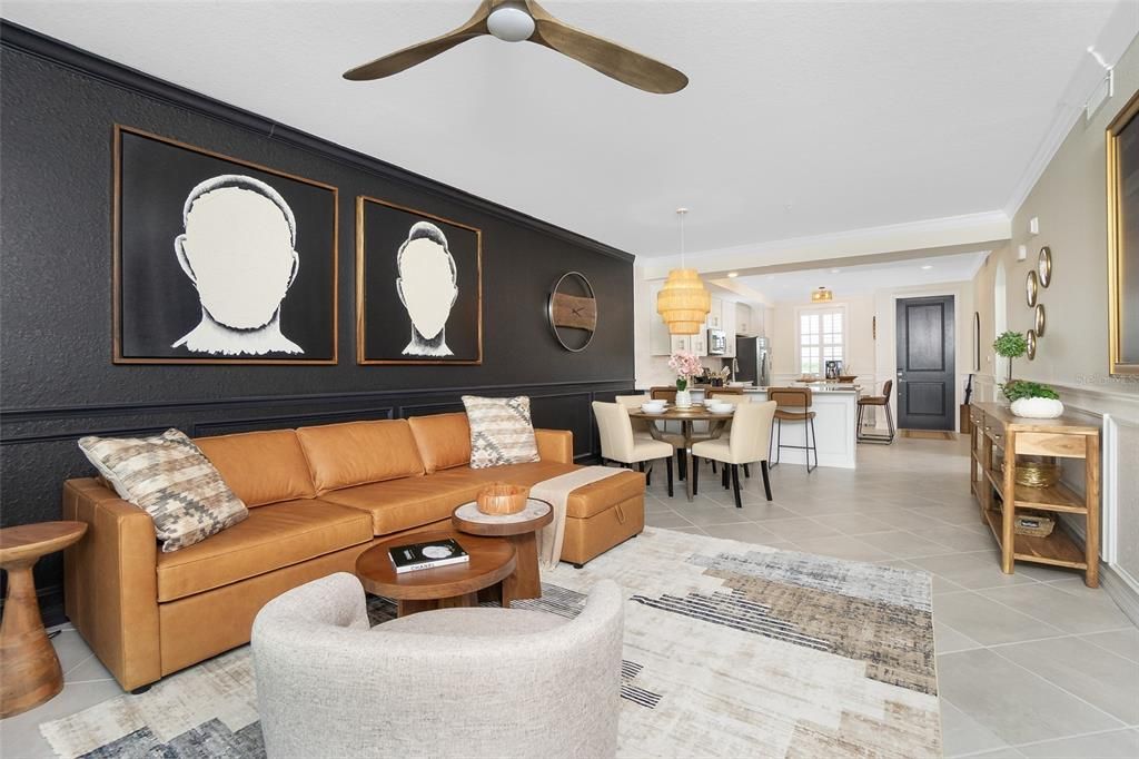 En Renta: $5,500 (2 camas, 2 baños, 1120 Pies cuadrados)