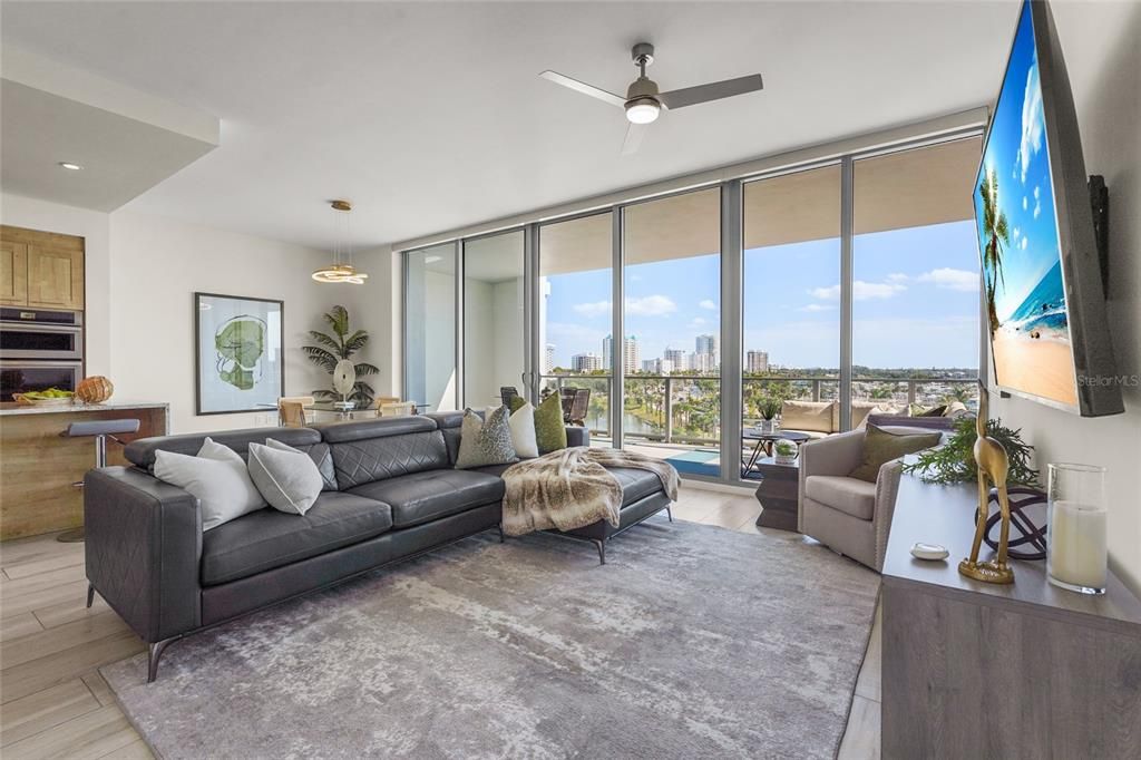 Active With Contract: $1,500,000 (2 beds, 2 baths, 1591 Square Feet)