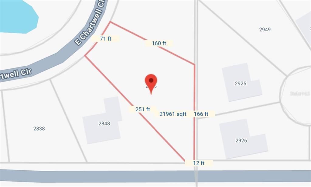 For Sale: $50,000 (0.50 acres)