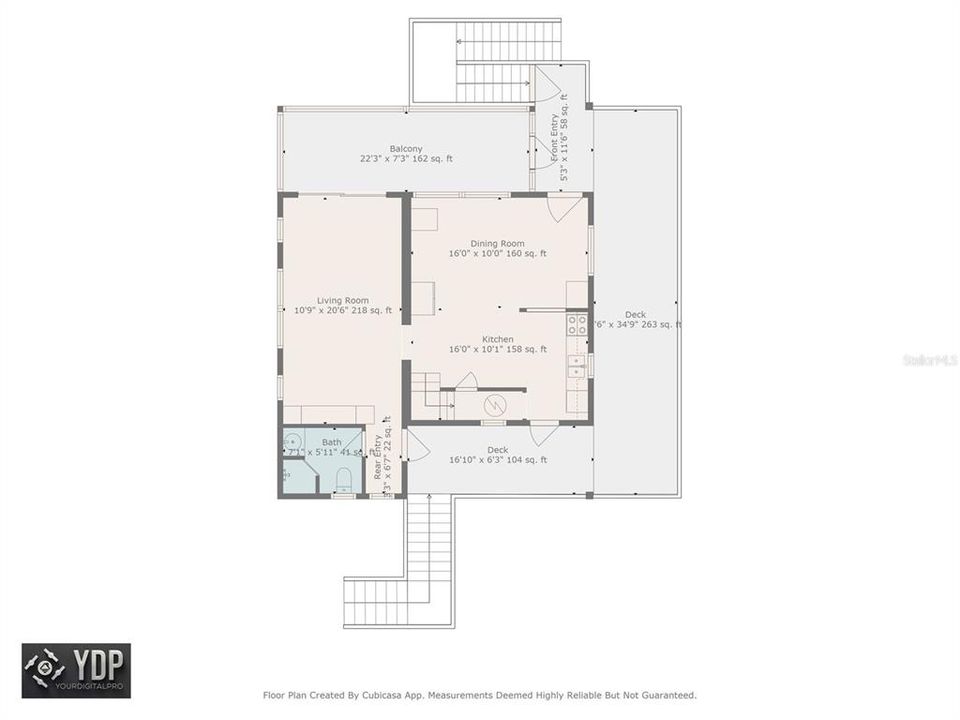 待售: $719,000 (2 贝兹, 2 浴室, 1364 平方英尺)