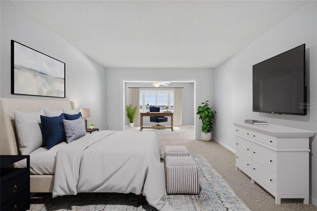 На продажу: $299,000 (1 спален, 2 ванн, 1050 Квадратных фут)