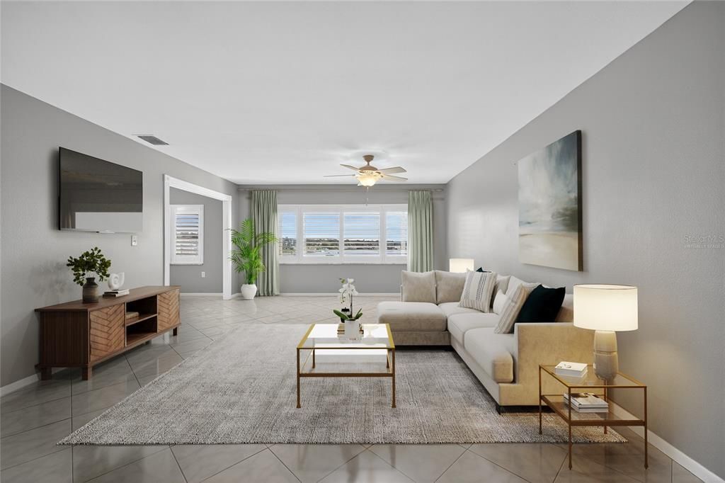 На продажу: $299,000 (1 спален, 2 ванн, 1050 Квадратных фут)