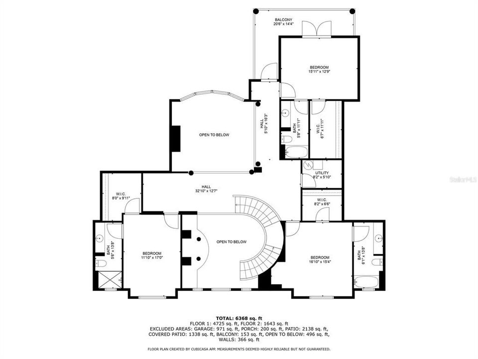 На продажу: $4,190,000 (5 спален, 6 ванн, 6749 Квадратных фут)