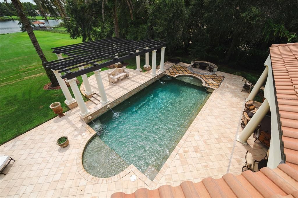 En Venta: $4,300,000 (5 camas, 6 baños, 6749 Pies cuadrados)