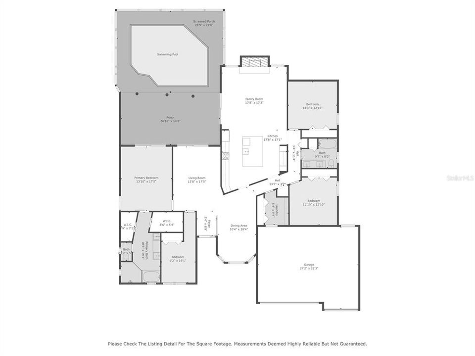 Под контрактом: $610,000 (4 спален, 2 ванн, 2462 Квадратных фут)