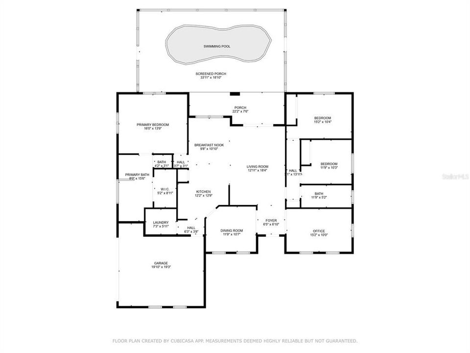 En Venta: $439,000 (4 camas, 2 baños, 1822 Pies cuadrados)