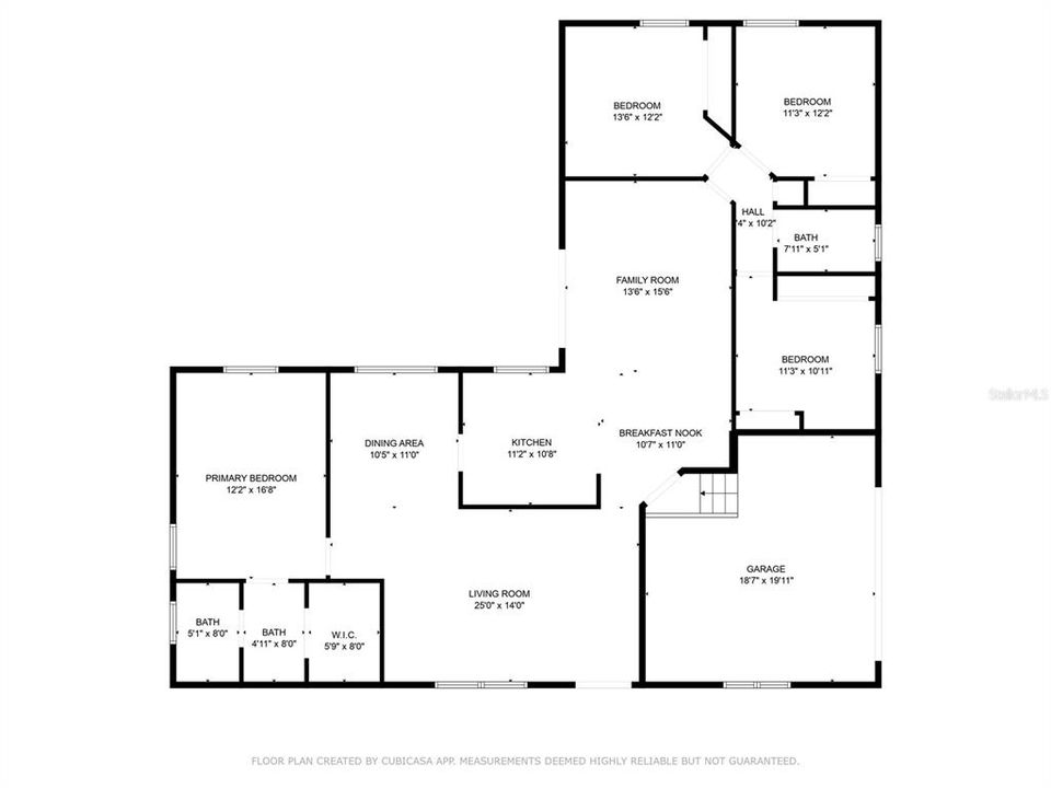 待售: $610,000 (4 贝兹, 2 浴室, 2284 平方英尺)