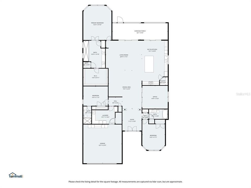 Activo con contrato: $950,000 (3 camas, 3 baños, 3090 Pies cuadrados)