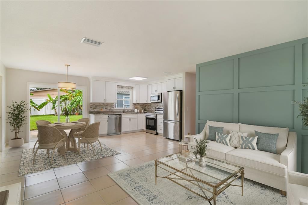 На продажу: $599,000 (3 спален, 2 ванн, 1250 Квадратных фут)