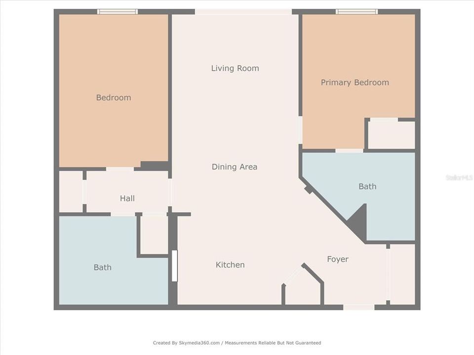 Activo con contrato: $425,000 (2 camas, 2 baños, 1112 Pies cuadrados)