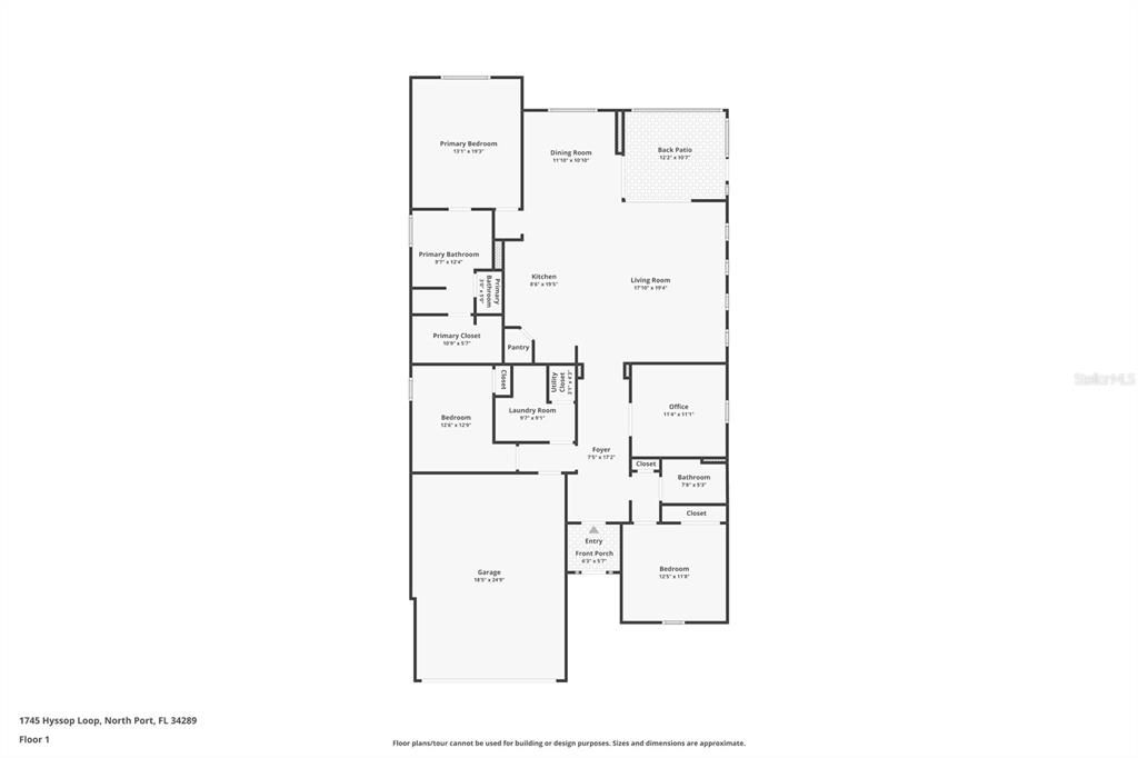 Activo con contrato: $455,000 (3 camas, 2 baños, 1997 Pies cuadrados)