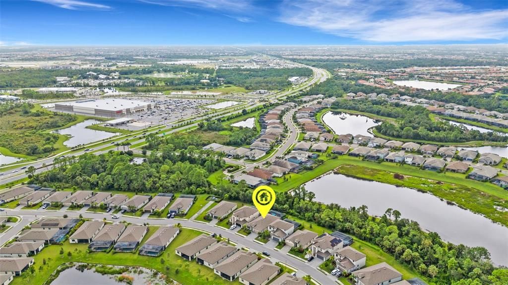 Activo con contrato: $524,999 (3 camas, 3 baños, 2214 Pies cuadrados)