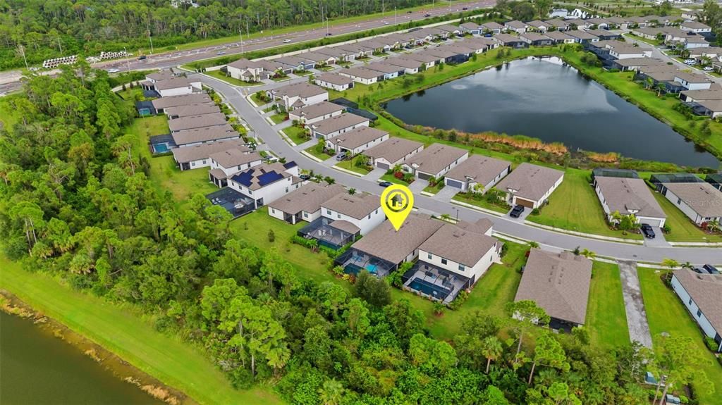 Activo con contrato: $524,999 (3 camas, 3 baños, 2214 Pies cuadrados)