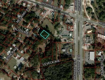 На продажу: $13,999 (0.28 acres)