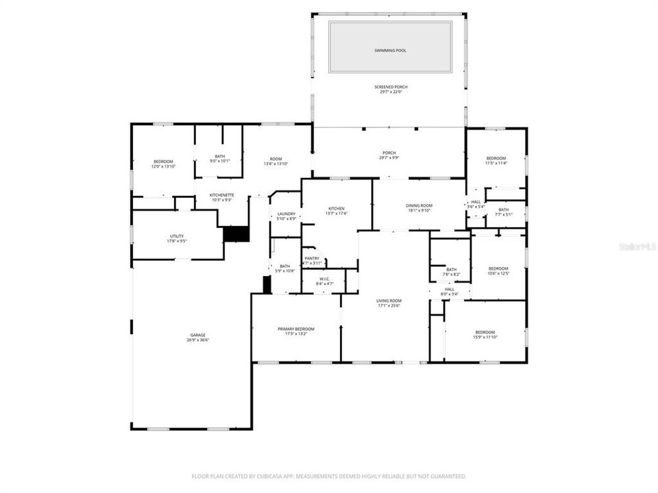 Active With Contract: $1,150,000 (4 beds, 3 baths, 2857 Square Feet)